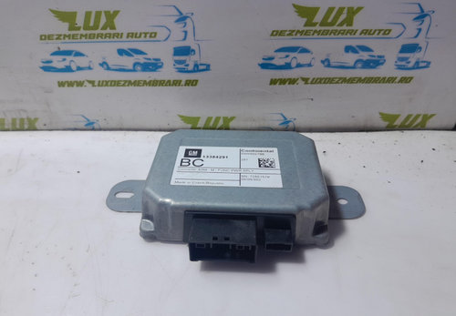 Control modul navigatie 13384291 Opel Astra J [2009 - 2012]