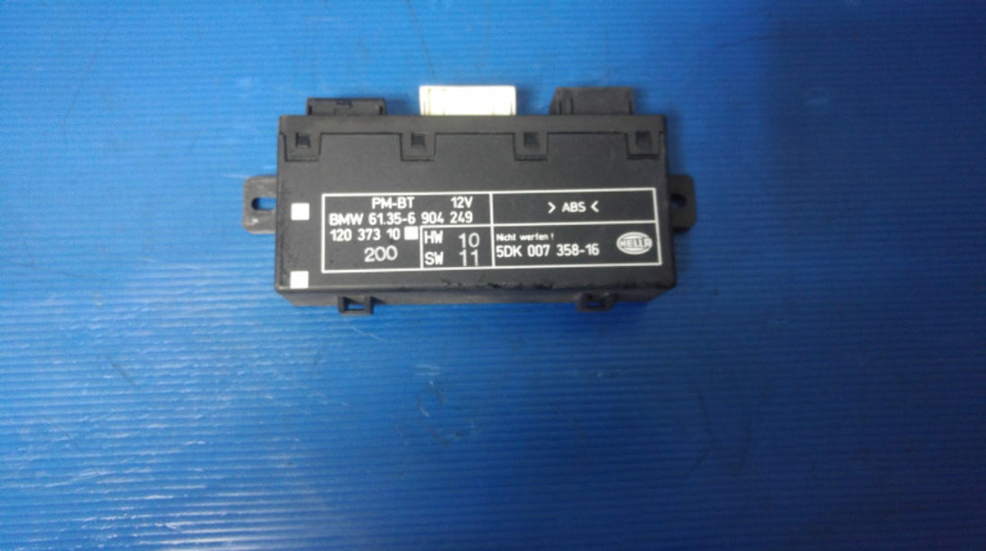 Control modul usa dreapta fata bmw seria 5 e39 6135-6904249 6904249