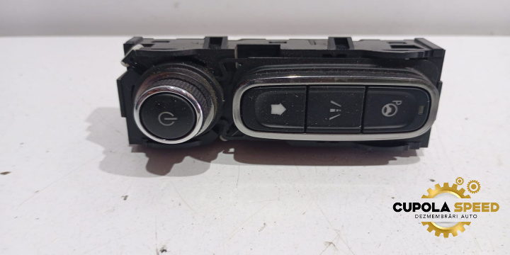 Control navigatie Renault Kadjar [2015 - 2018]
