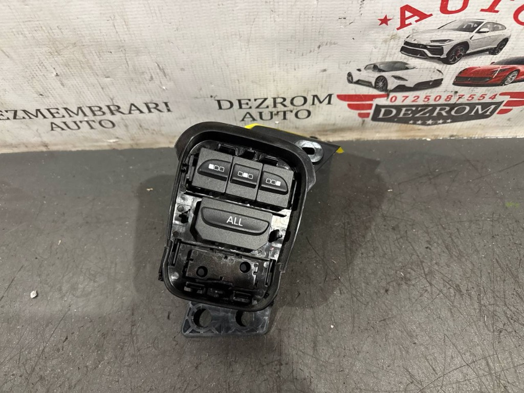Control scaun 285M08426R Renault Espace V (JR) 1.6 dCi 130 cai R9M 409