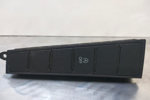 Control stabilitate buton ESP 3AC927137J Volkswagen VW Passat B7 [2010 - 2015]