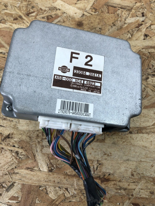 Control unitate NISSAN NAVARA D40 2007 4X4 MANUAL pick-up 2007 (cod intern: 21453)