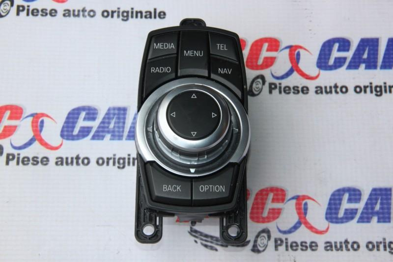 Controler iDrive BMW X3 2010-2017 F25 19226310