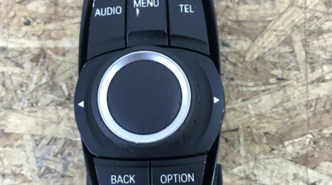 Controler joystick audio BMW F30 sedan 2013 (926170403)