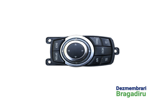 Controler / Joystick / Butoane control Cod: 9253944 9253944 BMW Seria 5 F11 [2009 - 2013] Touring wa...