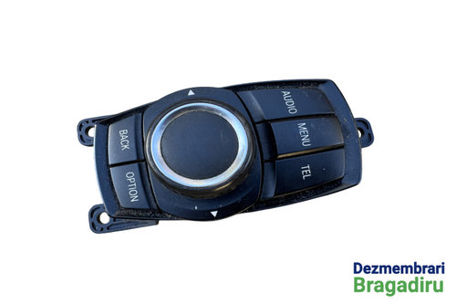 Controler / Joystick / Butoane control Cod: 9317695 9317695 BMW Seria 1 F20/F21 [2011 - 2015] Hatchb...