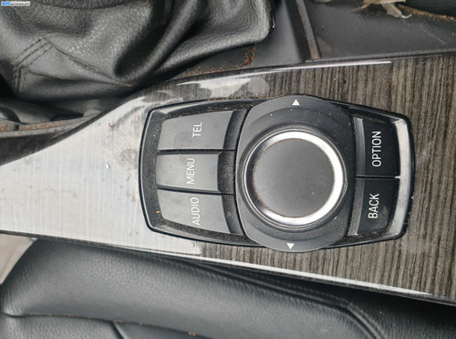 Controler Joystick Buton Comanda Control Navigatie Unitate Radio CD Player BMW Seria 3 F30 NFL Non F...