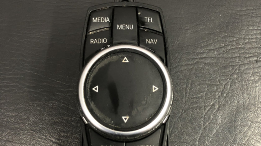 Controler joystick navigatie BMW 330D TOURING F30 F31 X-DRIVRE LUXURY , 190 KW/258CP EURO 6 sedan 2015 (935072302)