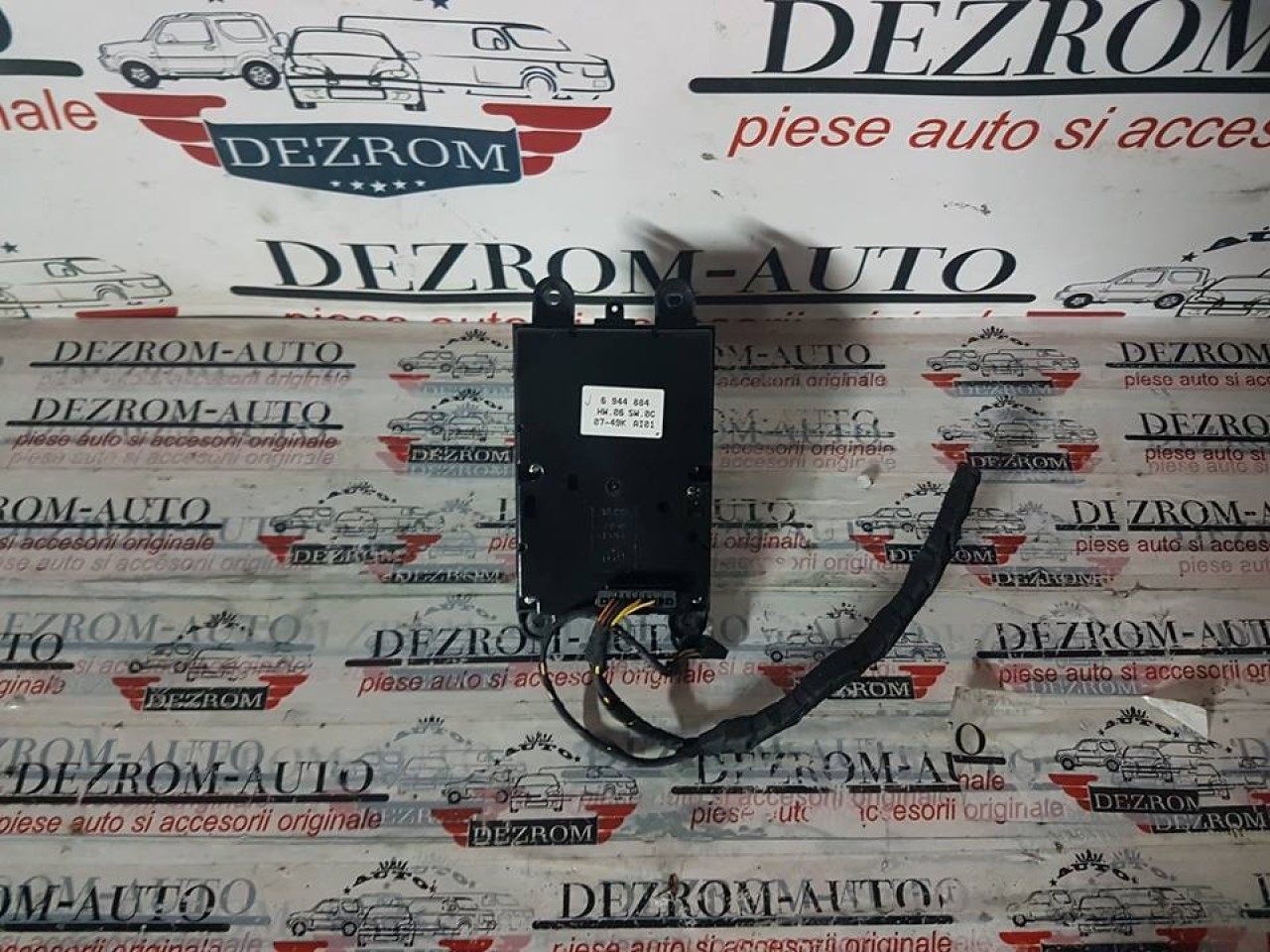 Controller iDrive 6944884 bmw seria 5 e60 e61