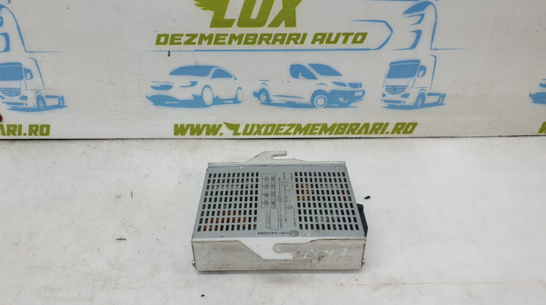 Convertizor 21255317 Renault T 460 generatia 1 [2013 - 2023]