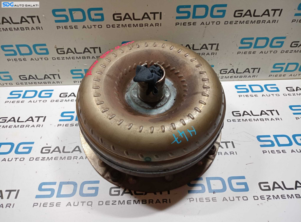 Convertizor BMW X3 E83 2.0 D 2003 - 2010 Cod 001573Z97 000226 4168024212 [M6894]