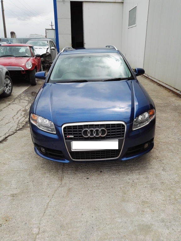 Convertizor cutie automata Audi A4 B7 2007 BREAK 1968
