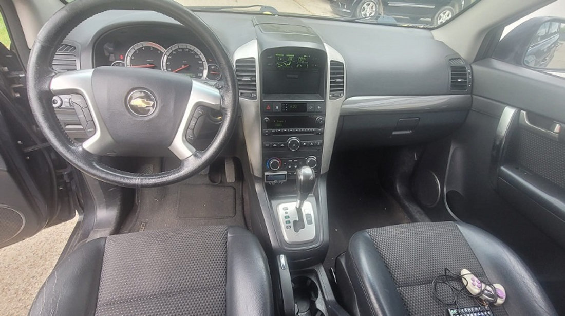 CONVERTIZOR CUTIE AUTOMATA + VOLANTA CHEVROLET CAPTIVA 2.0 VCDI 16V 4x4 FAB. 2006 - 2014 ⭐⭐⭐⭐⭐