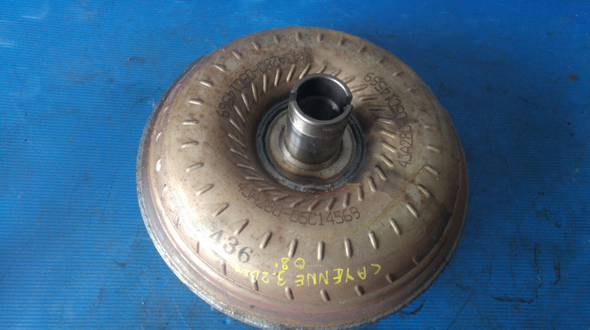 Convertizor cutie viteze 3.2 b bfd porsche cayenne 9pa 2003-2007 43a280-05c14569