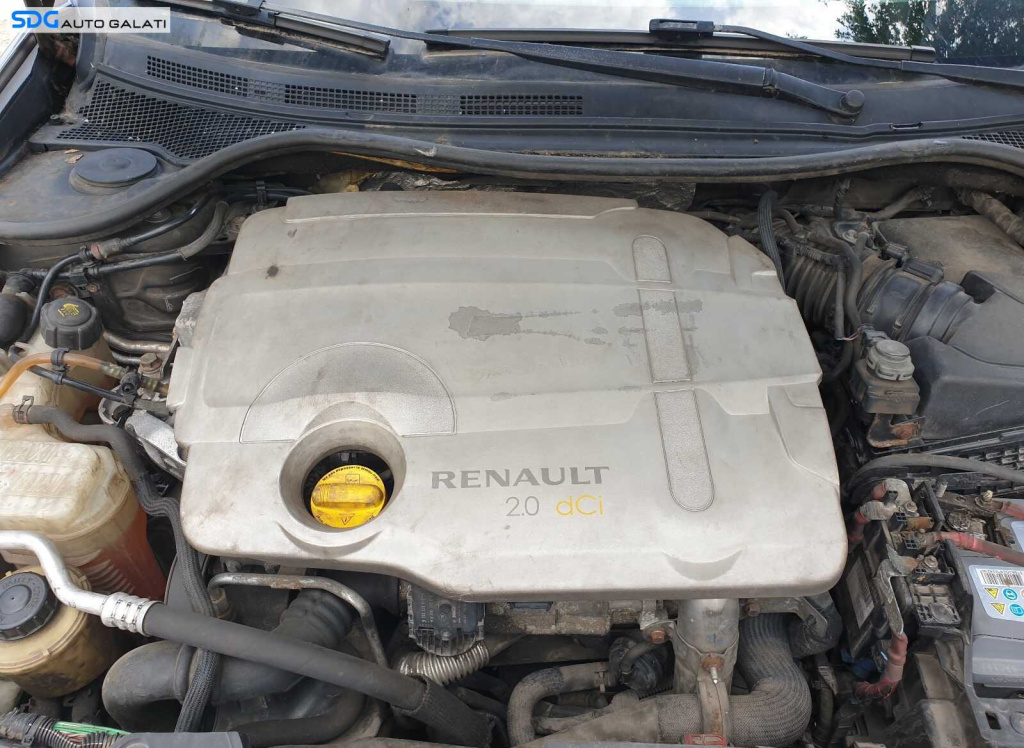 Convertizor de la Cutie Viteze Automata 6 Trepte Renault Laguna 3 2.0 DCI M9R 2007 - 2015 [1840]