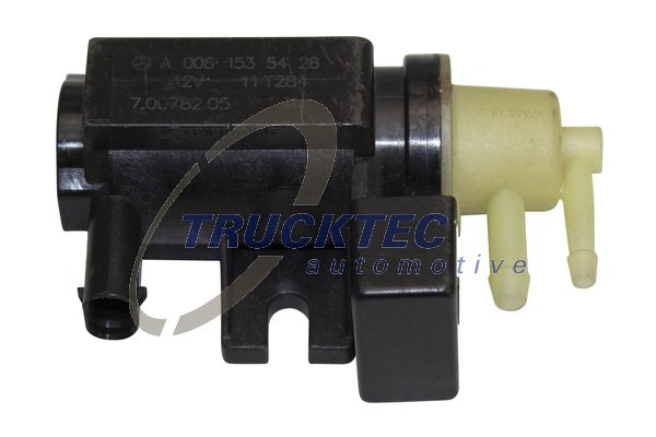 Convertizor de presiune, turbocompresor (0217175 TRUCKTEC) MERCEDES-BENZ