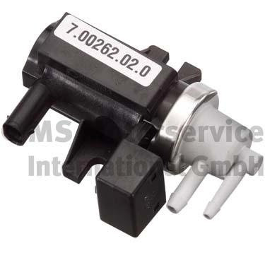 Convertizor de presiune, turbocompresor (700262020 PIERBURG) MERCEDES-BENZ