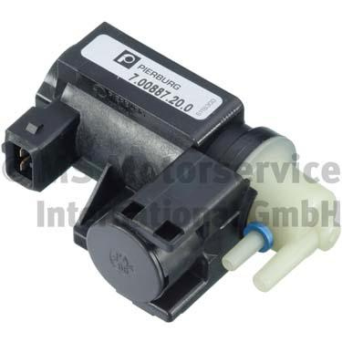 Convertizor de presiune, turbocompresor (700887200 PIERBURG) BMW