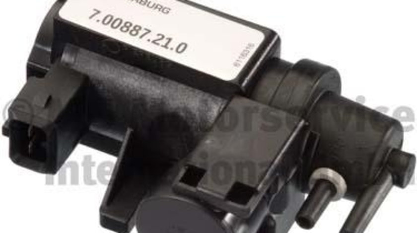 Convertizor de presiune, turbocompresor (700887210 PIERBURG) BMW,BMW (BRILLIANCE),ROLLS-ROYCE