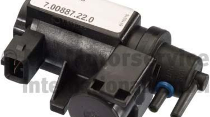 Convertizor de presiune, turbocompresor (700887220 PIE) ALPINA,BMW,BMW (BRILLIANCE)