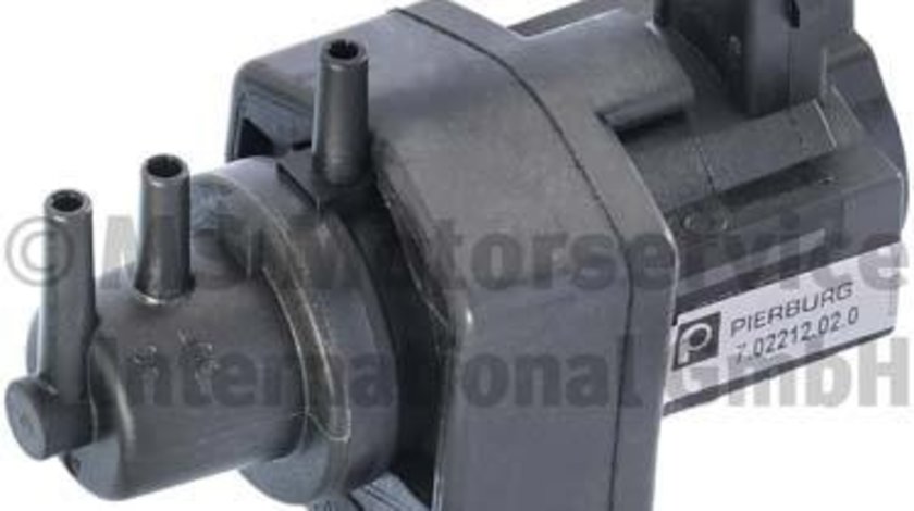 Convertizor de presiune, turbocompresor (702212020 PIERBURG) NISSAN