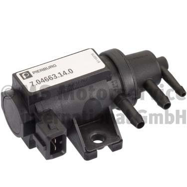 Convertizor de presiune, turbocompresor (704663140 PIE) FORD USA,LAND ROVER,LAND ROVER (CHERY)