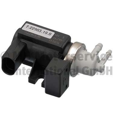 Convertizor de presiune, turbocompresor (722903190 PIE) AUDI