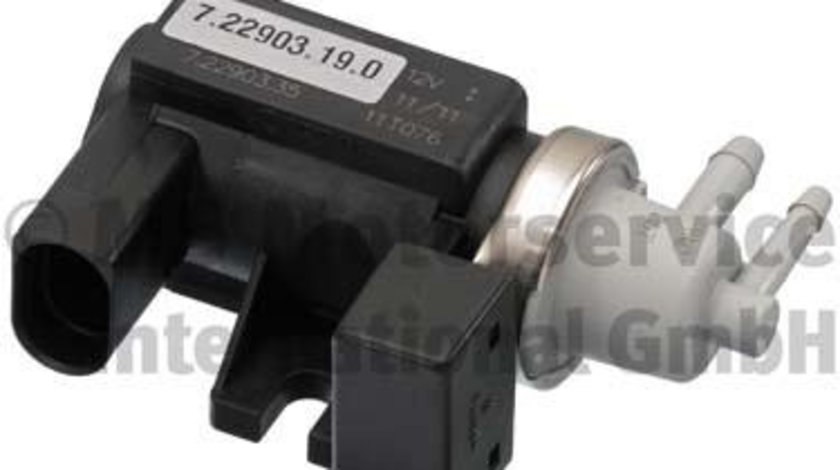 Convertizor de presiune, turbocompresor (722903190 PIERBURG) AUDI