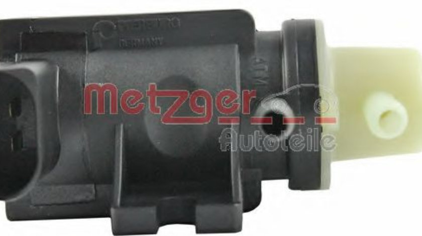 Convertizor de presiune, turbocompresor AUDI A3 Cabriolet (8P7) (2008 - 2013) METZGER 0892212 piesa NOUA