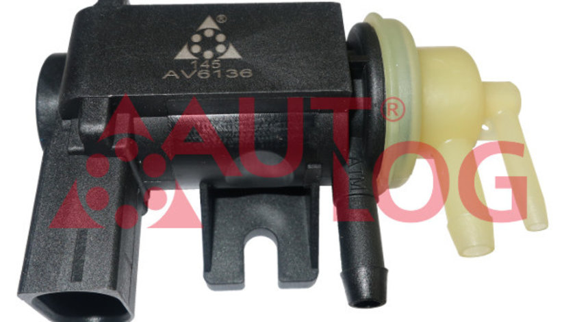 Convertizor de presiune, turbocompresor (AV6136 AUTLOG) AUDI,SEAT,SKODA,VW