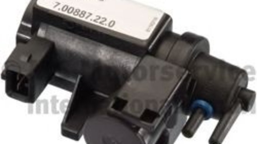 Convertizor de presiune, turbocompresor BMW Seria 1 Cupe (E82) (2007 - 2013) PIERBURG 7.00887.22.0 piesa NOUA