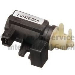 Convertizor de presiune, turbocompresor CHEVROLET MALIBU (V300) (2012 - 2016) PIERBURG 7.01420.02.0 ...