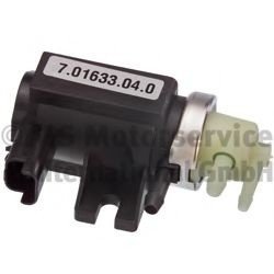 Convertizor de presiune, turbocompresor CITROEN C6 (TD) (2005 - 2016) PIERBURG 7.01633.04.0 piesa NO...