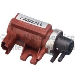 Convertizor de presiune, turbocompresor CITROEN XSARA PICASSO (N68) (1999 - 2016) PIERBURG 7.00968.0...