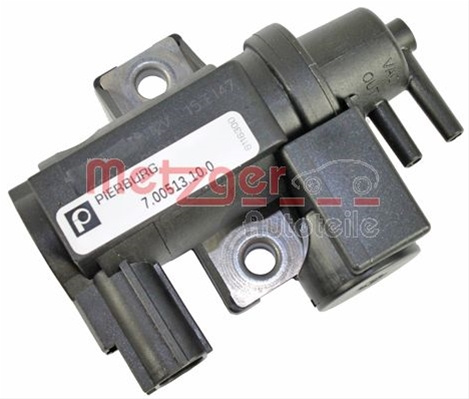 Convertizor De Presiune Turbocompresor Metzger Ford Otosan 0892264