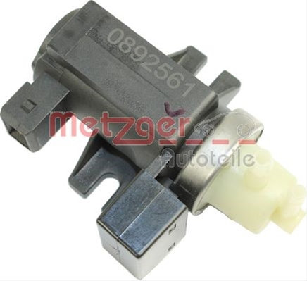 Convertizor De Presiune Turbocompresor Metzger Opel 0892561