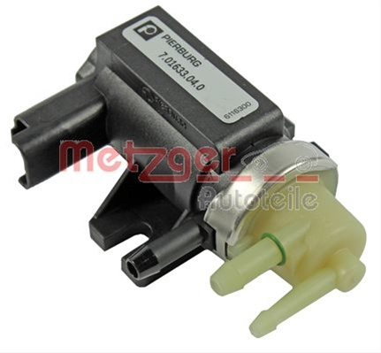 Convertizor De Presiune Turbocompresor Metzger Peugeot 0892314