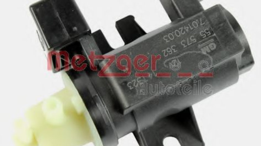 Convertizor de presiune, turbocompresor OPEL ZAFIRA TOURER C (P12) (2011 - 2016) METZGER 0892128 piesa NOUA