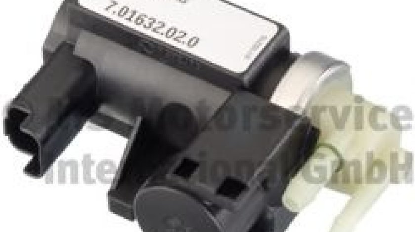 Convertizor de presiune, turbocompresor PEUGEOT 307 SW (3H) (2002 - 2016) PIERBURG 7.01632.02.0 piesa NOUA