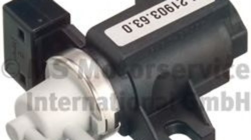 Convertizor de presiune, turbocompresor VOLVO S60 I (2000 - 2010) PIERBURG 7.21903.63.0 piesa NOUA