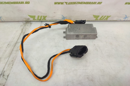 Convertizor de tensiune 7p6907155c 3.0 tdi CRCA Volkswagen VW Touareg generatia 2 7P [2010 - 2014]