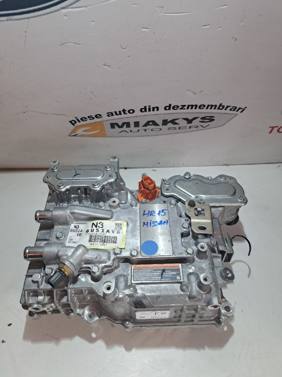 Convertizor de tensiune Nissan Qashqai, X-trail 1.5 J12 E-POWER COD 291A0 6UMOC