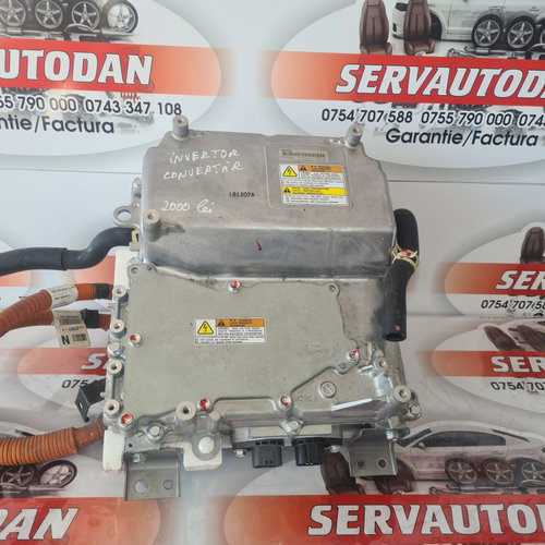 Convertizor Mitsubishi Outlander 2 (2006->) 2.4 Hybrid 2017, 9410A163 / CZ362702837