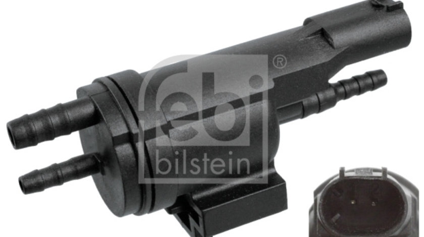 Convertizor presiune, esapament (108834 FEBI BILSTEIN) CHRYSLER,DODGE,JEEP,MERCEDES-BENZ,SMART,VW