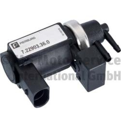 Convertizor presiune, esapament (722903360 PIE) AUDI