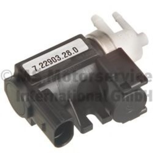 Convertizor presiune, esapament AUDI A4 (8E2, B6) (2000 - 2004) PIERBURG 7.22903.28.0 piesa NOUA