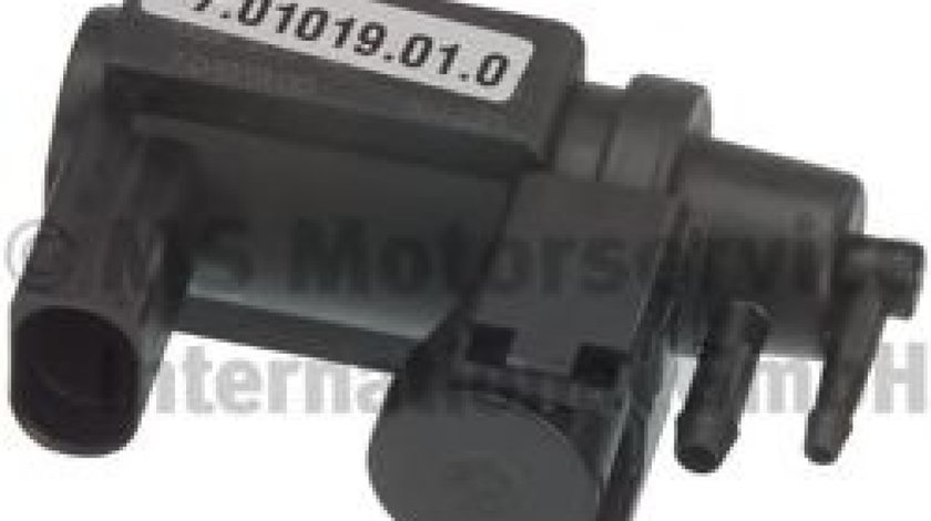 Convertizor presiune, esapament AUDI A6 Allroad (4FH, C6) (2006 - 2011) PIERBURG 7.01019.01.0 piesa NOUA