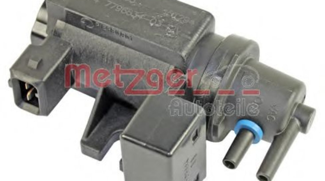 Convertizor presiune, esapament BMW Seria 3 Cupe (E46) (1999 - 2006) METZGER 0892213 piesa NOUA