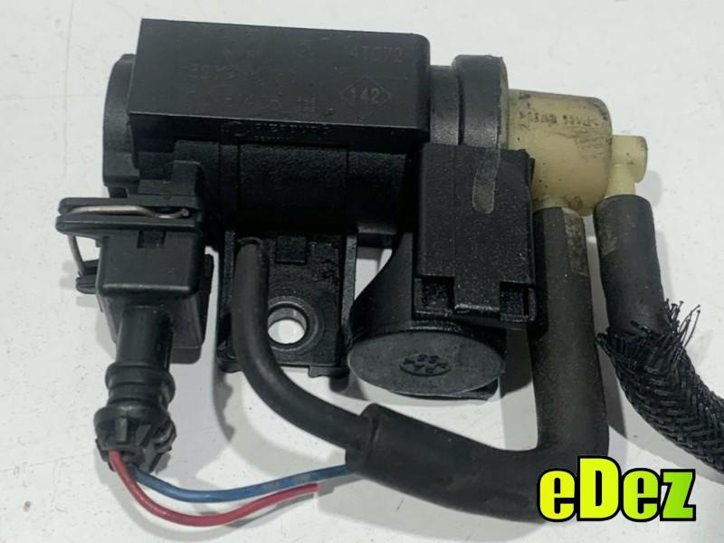 Convertizor presiune esapament Nissan X-Trail (2007-2010) [T31] 1.5 1.6 dci 8200790180