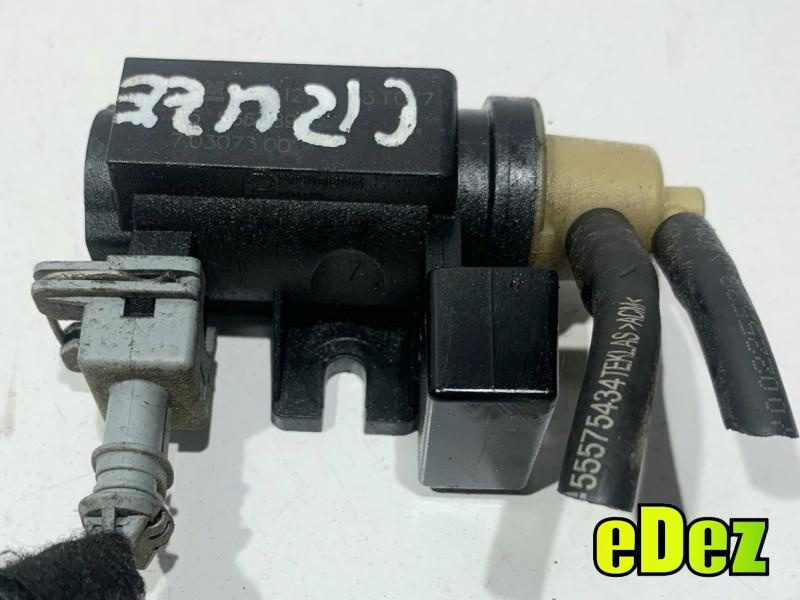 Convertizor presiune esapament Opel Astra J (2009-2012) A17DTS LUD 55566898